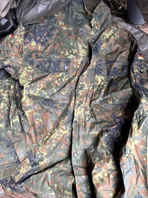 Foto  Original Bundeswehr  Bw  Größe 16  Zivil Größe 56 Neuwertig
