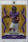 2025 Panini Lamar Jackson Gold (Raw)