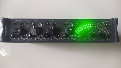Sound Devices 442  ENG Broadcast Mixer in good working condition.