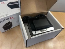 ACUANT  SNAPSHELL R2 Driver License SCANNER ID Reader BRAND NEW Free Ship