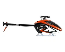 Tron Helicopters Tron 7.0 Advance Electric Helicopter Kit (Orange/White)