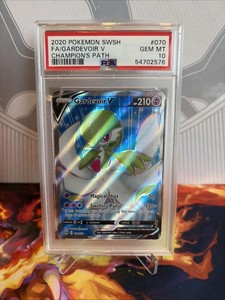 Pokemon Gardevoir V