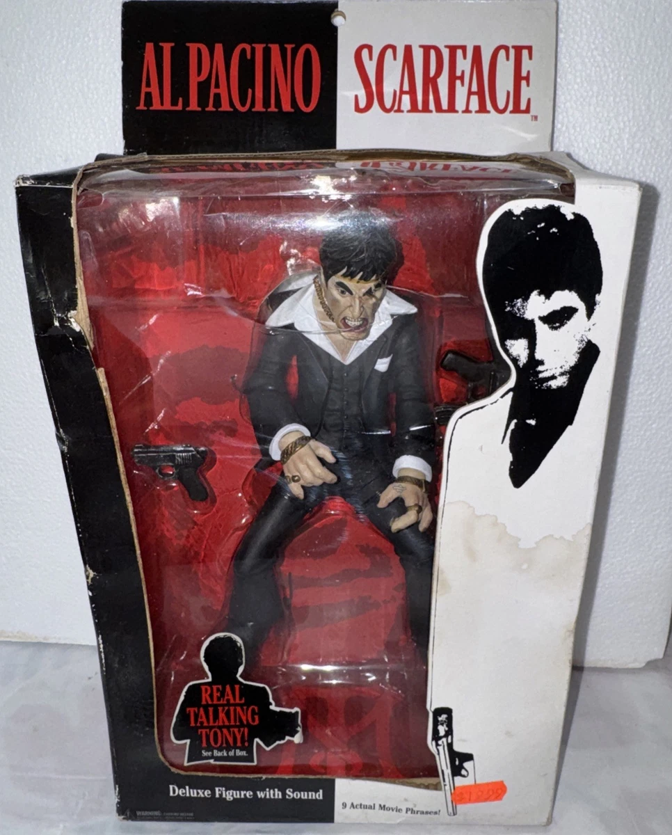 Scarface TV, Movie & Video Games Action Figure Action Figures for