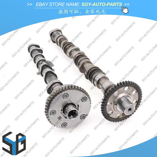 OEM Inlet Outlet Camshaft Pair For Audi A4 A5 A6 Q5 EA888 2.0 TFSI GEN2 CAE CDN - Picture 5 of 8