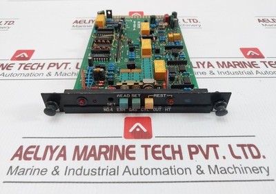 TAIYO AA-065-A Printed Circuit Board PCB Module