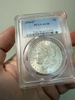 1896-O Morgan Dollar AU-58 PCGS Original Nice Coin