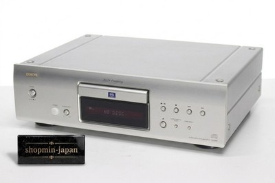 DENON DCD-1500AE SACD CD Player Advanced AL24 Serviced New Lens Belt Tested