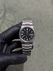 Vintage Seiko 5 Men’s Automatic Watch Black Dial 7009 Movement Day/Date