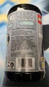 Lego - Technic 8512 - Onyx Roboriders Tube (No Cap)