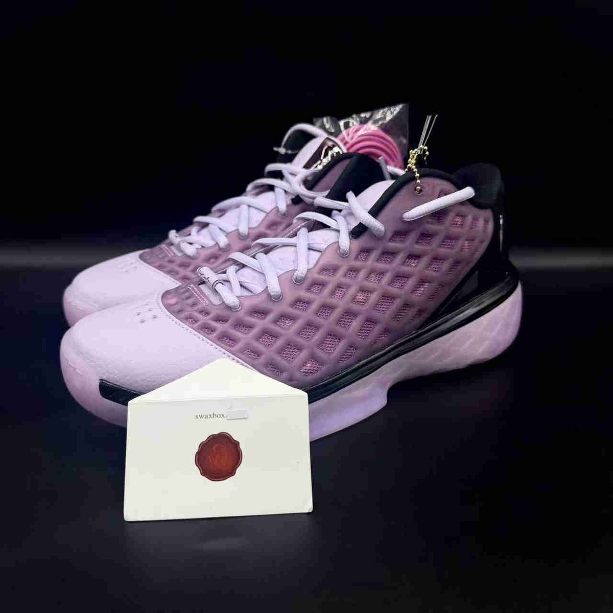 Size 15 - Nike Kobe 3 Protro Low Mamba Magic for sale online | eBay