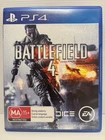 Battlefield 4 Playstation 4 PS4 Game Sony PAL  Free Postage A