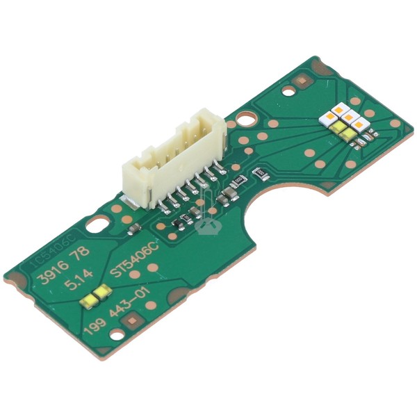 Xenus Led Blinker Tagfahrlicht Modul Links FüR 1C5406C Mercedes-Benz E-Klasse-image