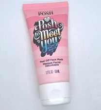 Perfectly Posh Posh To Meet You Facial Peel Off Mask RETIRED/OUT OF BUSINESS!