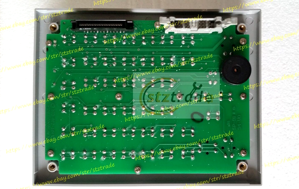 Tastiera A Membrana Per Macchina Utensile – Compatibile M64, Modello KS-4MB911A