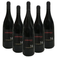 VINO ROSSO Essenza Aglianico Barricato invecchiato 6x0.75l Cantine Carannante