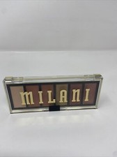 Milani Most Wanted Eyeshadow Palette 0.18oz 130 Burning Desire 6 Shades NEW
