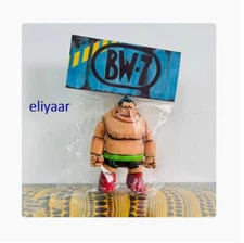 BUILD WONDERFUL7 BW-7 POWER Astro Boy Figure Fashion Designer Toys Limited Model