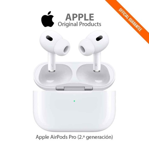 Casque Bluetooth Apple AirPods Pro (2ème génération) Étui de chargement MagSafe - 第 1/6 張圖片