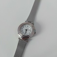 Orologio da donna vintage in acciaio Galenic