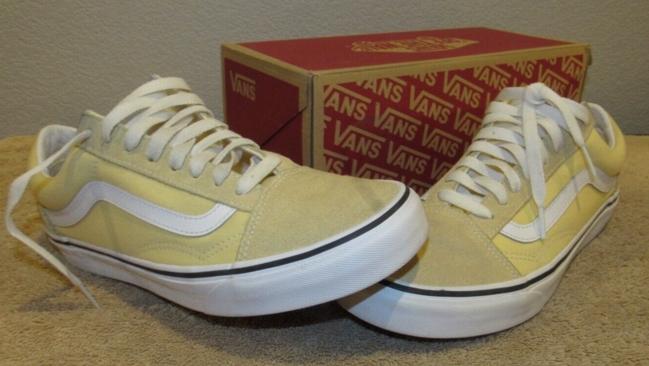 VANS Old Skool Golden Haze Mens 7.5 Womens 9 Sneakers VN0A4U3BWL6-image