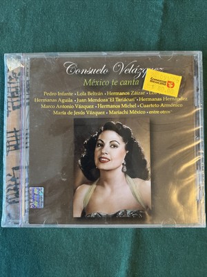 Consuelo Velázquez - Mexico Te Canta/ Varios Artistas : Lola Beltrán Entre Otros