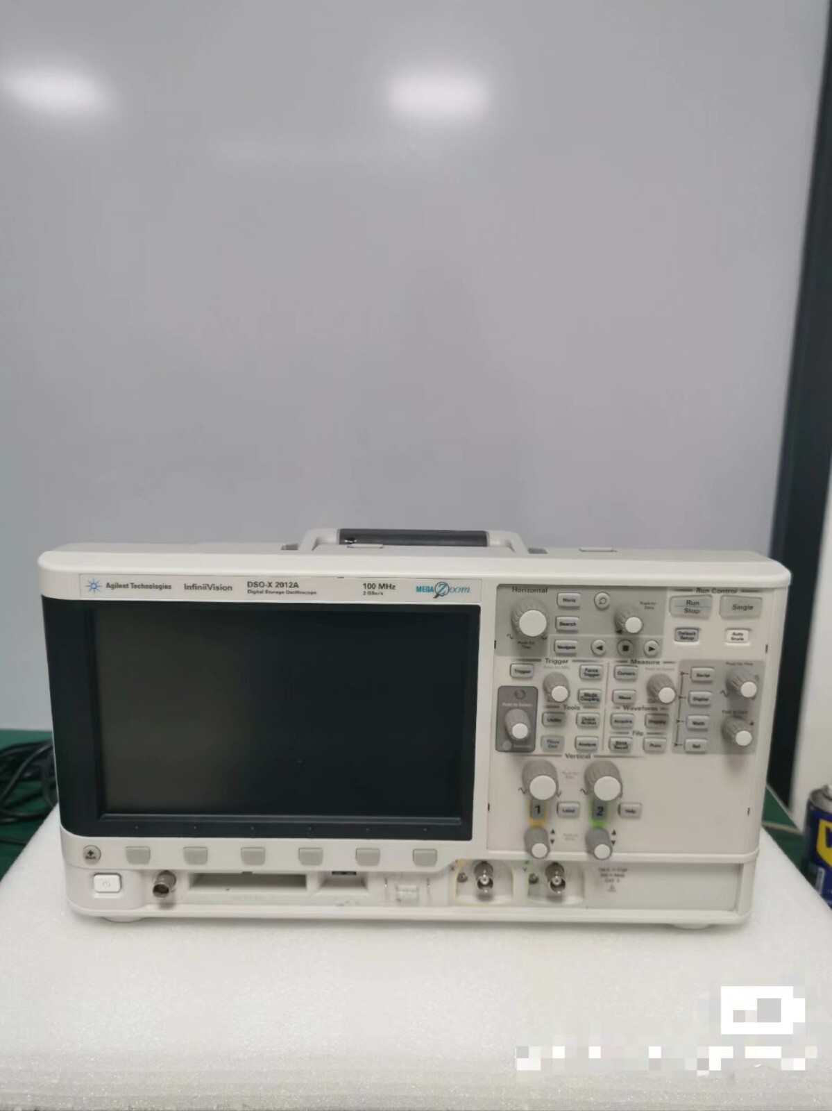 1 Pcs Agilent DSOX2012A Oscilloscope Used#L | eBay