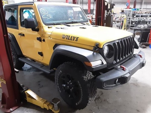 Jeep JL Wrangler 2 Door Sport 3.6L Rear Driveshaft 220mm 2018-2023 127675 - Picture 19 of 23