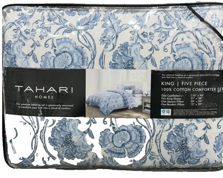 Tahari Bedding