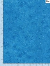 TEXTURE Tone on Tone cotton Quilt fabric BTY Timeless Treasures C8760 BLUE