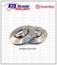 DISCHI FRENO ANTERIORI  RENAULT CLIO II III KANGOO LAGUNA MEGANE