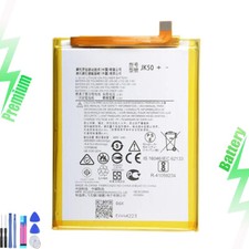 For Motorola Moto G Play 2021 XT2093-4 JK50 Battery Replacement 4850mAh Tool