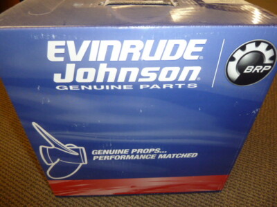 OMC PROP AY,AL 13.2X21 # 0765185 | eBay