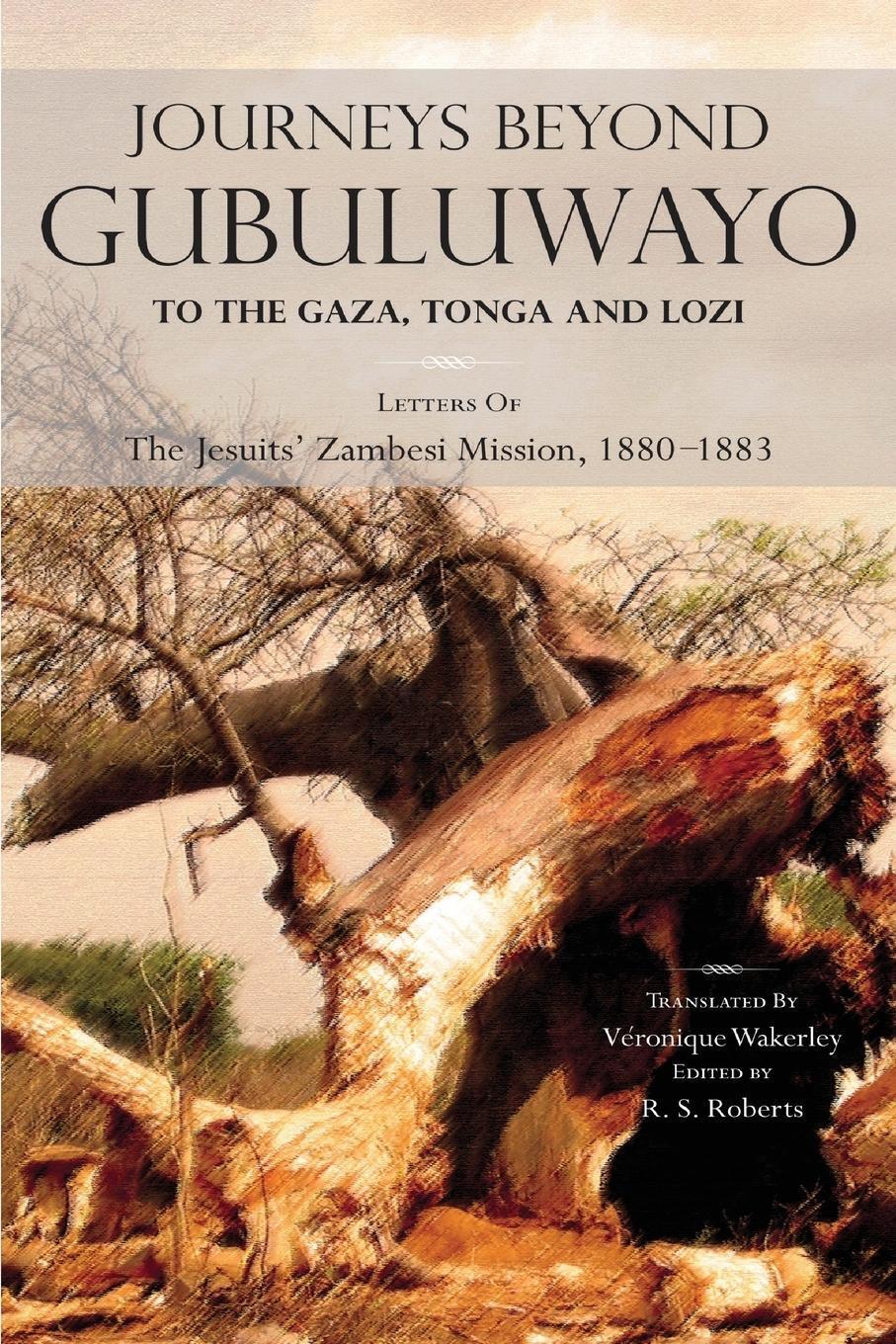 Thumbnail - Journeys Beyond Gubuluwayo | R. S. Roberts | Taschenbuch | Paperback |