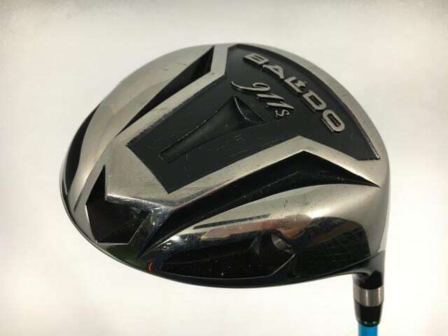 BALDO TT PROTOTYPE 911S Driver 9.5 S-TRIXX VALMER BBX (S BALDO TT PROTOTYPE 911S Driver 9.5 S-TRIXX VALMER BBX (S
