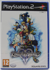 KINGDOM HEARTS II -- PLAYSTATION 2 -- PS2 -- VERSION FRANCAISE -- 122
