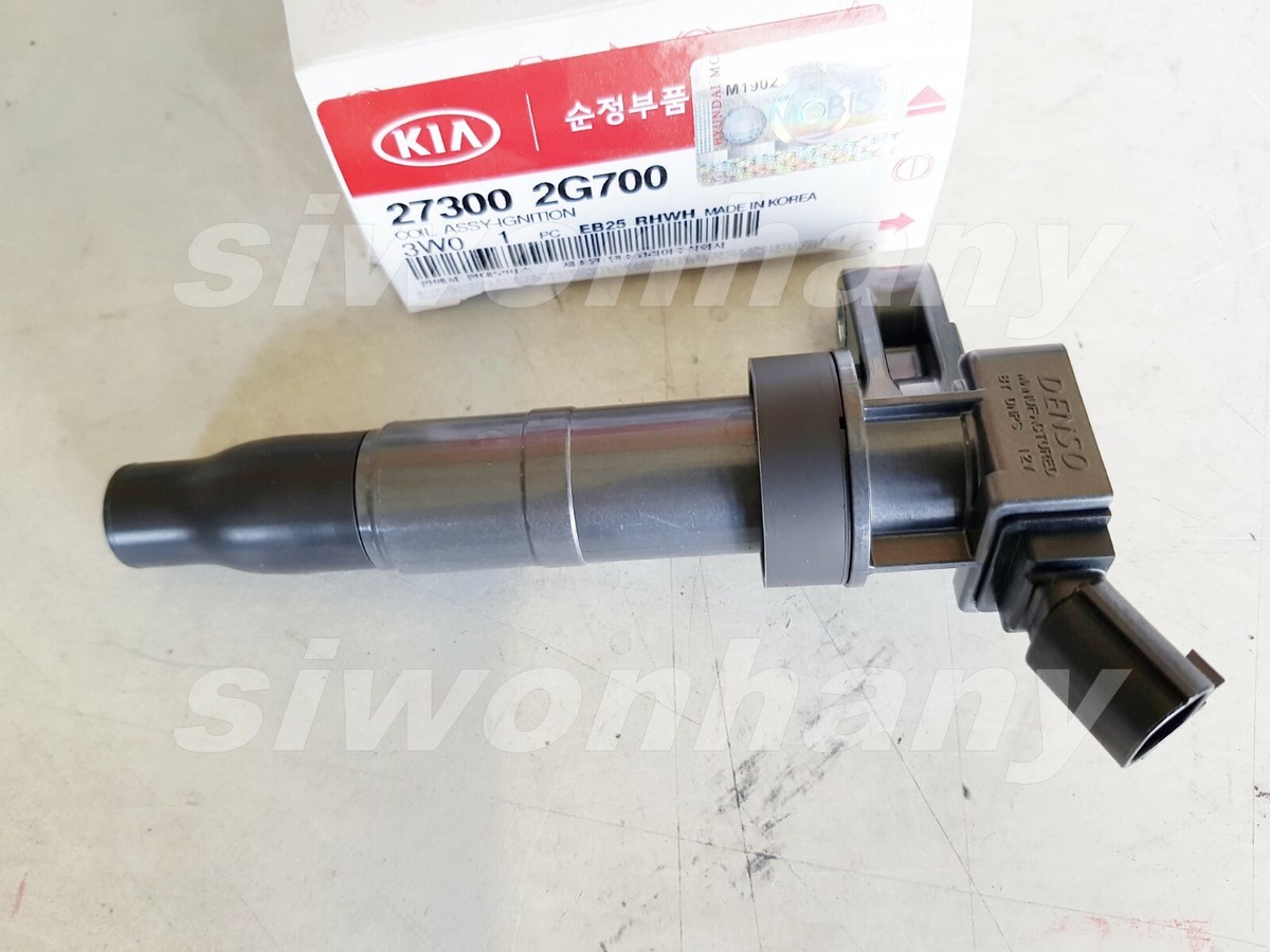 OEM 2.0L Ignition Coil Hyundai Sonata i45 11-14 Santa Fe