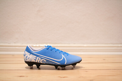 Nike Vapor 13 Academy SG-PRO AC Blau Weiß Gr. 41 UK 7 NEU & OVP BQ9142 414