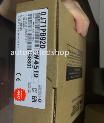 QJ71PB92D Mitsubishi brand new original PLC communication module