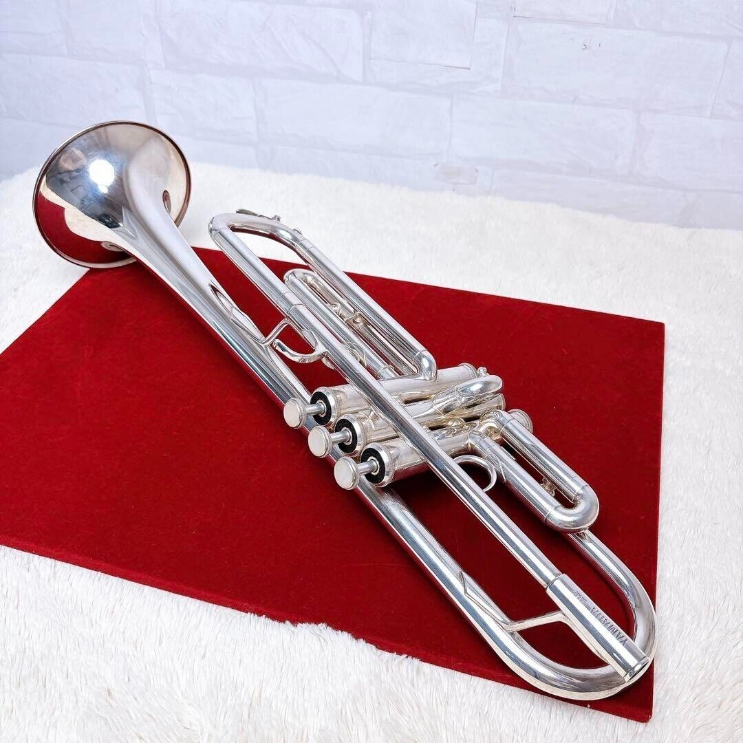 Yamaha YTR-6310Z Bb Trumpet Musical Instrument Maintained | eBay Yamaha YTR-6310Z Bb Trumpet Musical Instrument Maintained | eBay