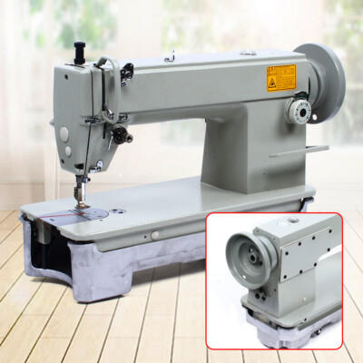 Industrielle Nähmaschine Dicke Material Leder Nähmaschine Heavy Duty Steppstich