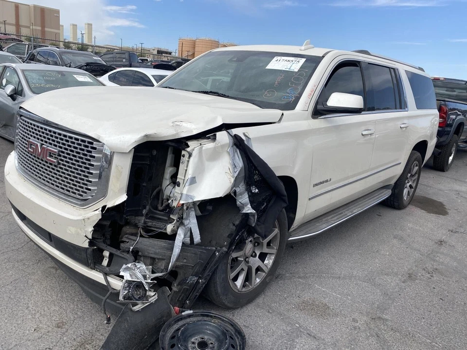 Módulo de control del motor usado (ECM) se adapta a: 2015 GMC Yukon XL 1500 control electrónico Foto 2 de 4