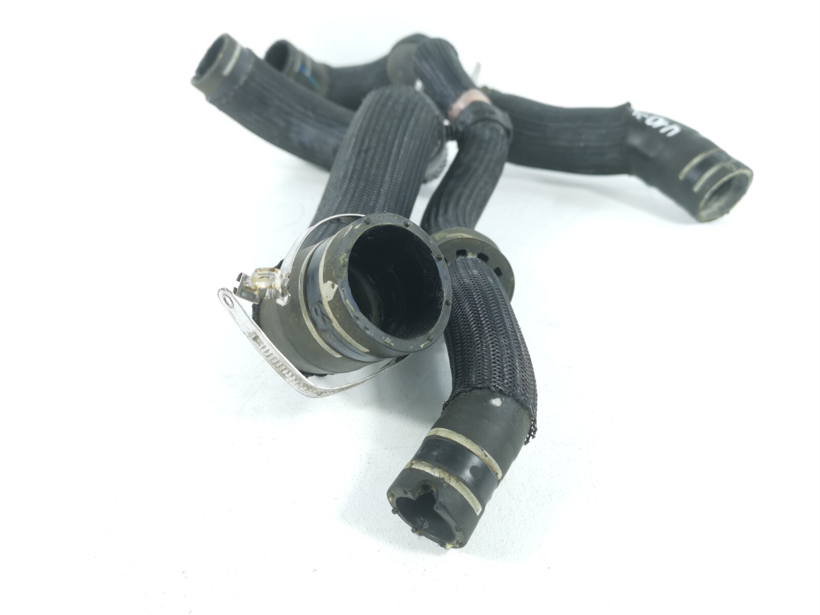 17-20 MASERATI Levante 3.0L Cooling Radiator Hose Tube Pipe OEM
