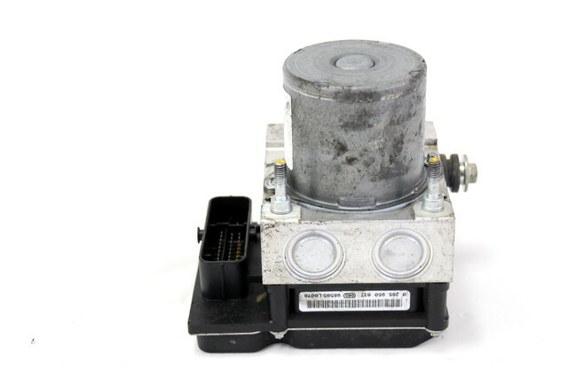 9664532380 ECU Pumpe Aggregat ABS PEUGEOT 3008 1.6 80KW 5P D 6M