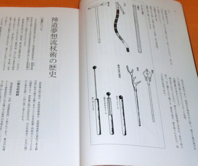 Introductory Book of Japanese JODO japan,kendo,jojutsu,martial art,sword (0504)