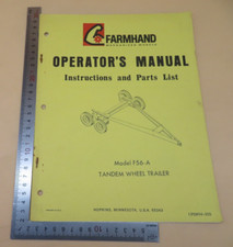 مقتنيات Farmhand Operators