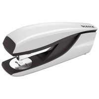 Leitz HeftgeräT Hefter Tacker Nexxt 5522, Heftleistung: 40 Blatt, Grau