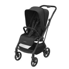Maxi Cosi Passeggino Reversibile Leona 2 Essential Black