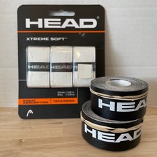 HEAD Xtreme Soft Tennis Racket Overgrips - Pa...