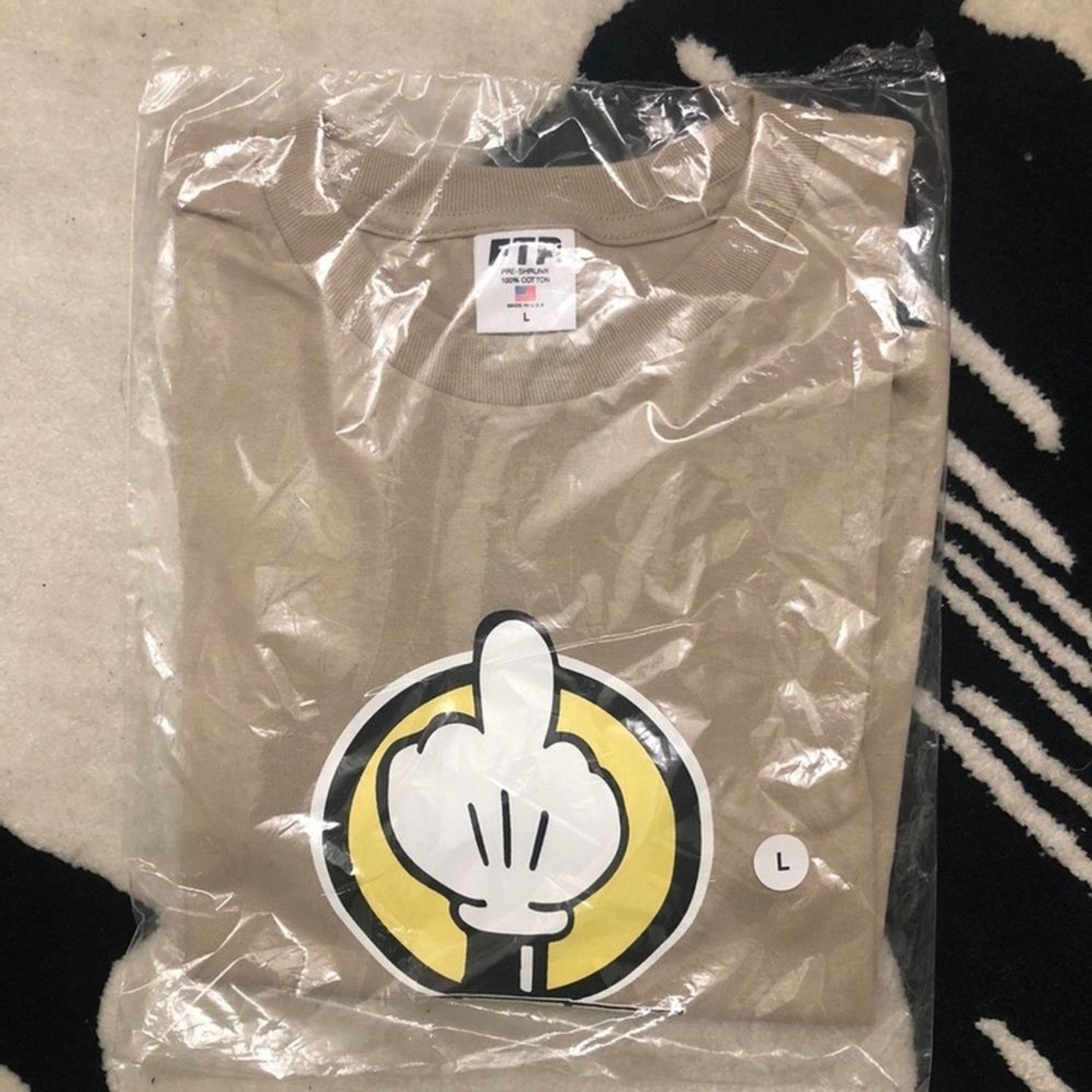 FTP finger tee - image 1