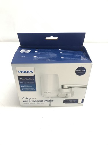 Filtro Piscina Filtro De Agua Philips Ontap AWP3703/10 - Microfiltración 3 Etapas, 1000L Capacidad | Para Grifo, Fácil Instalación Filtro Philips Awp3703 Opiniones